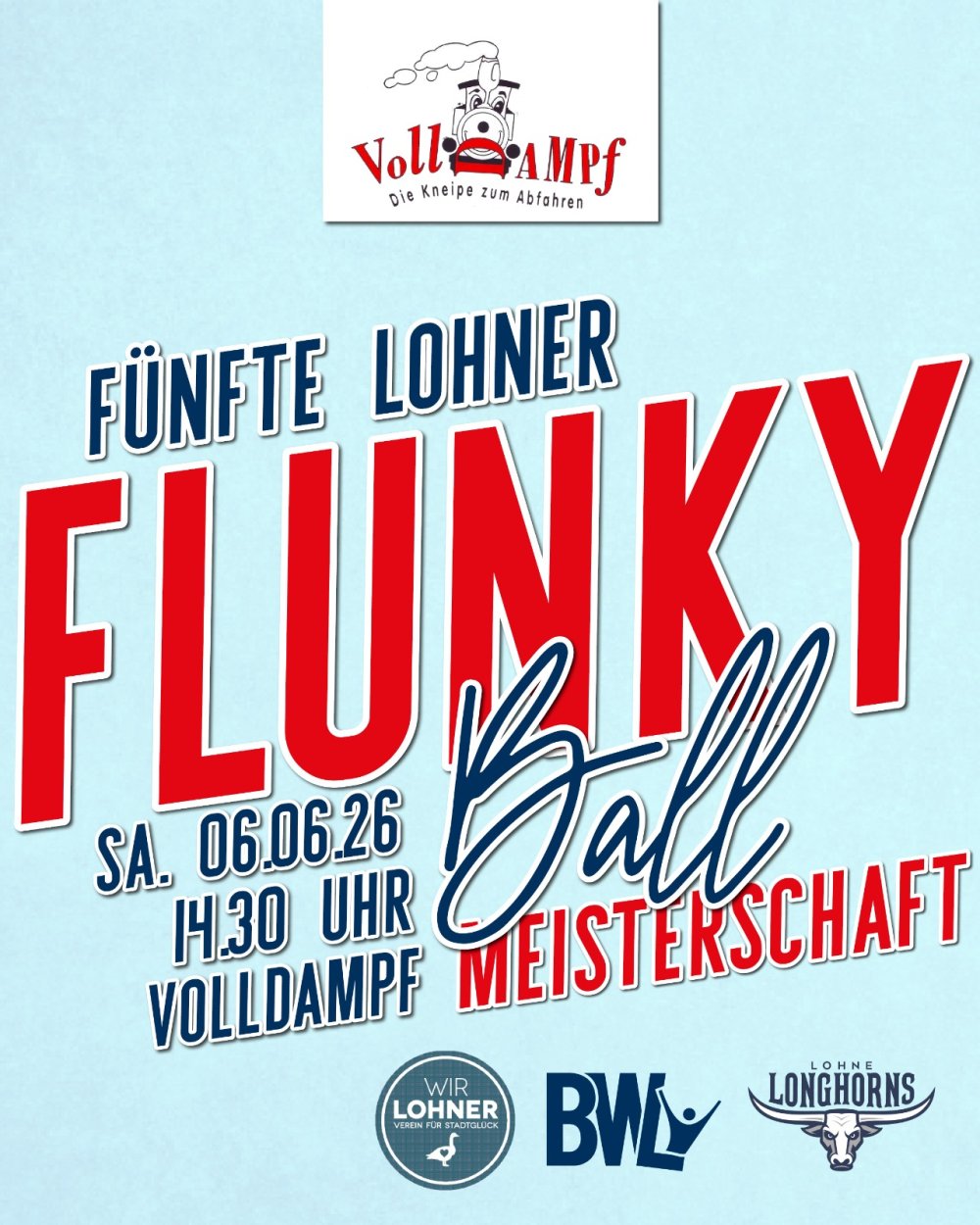 5. Lohner Flunkyballmeisterschaften