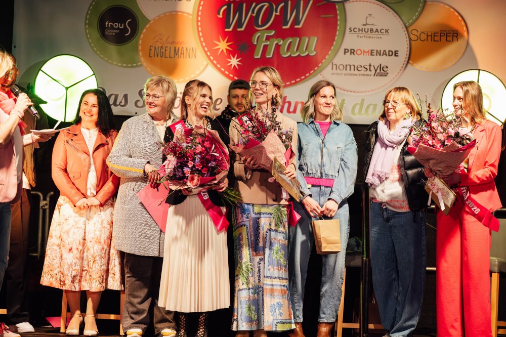 WOW-Frauen 2026