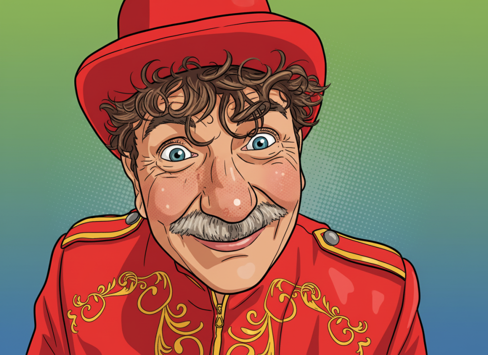 Frischluft26: WIR Lohner laden ein zum ‚Zirkus ist in der Stadt‘ 🎪🤡🎠🎶🎺🎷🎵🎈