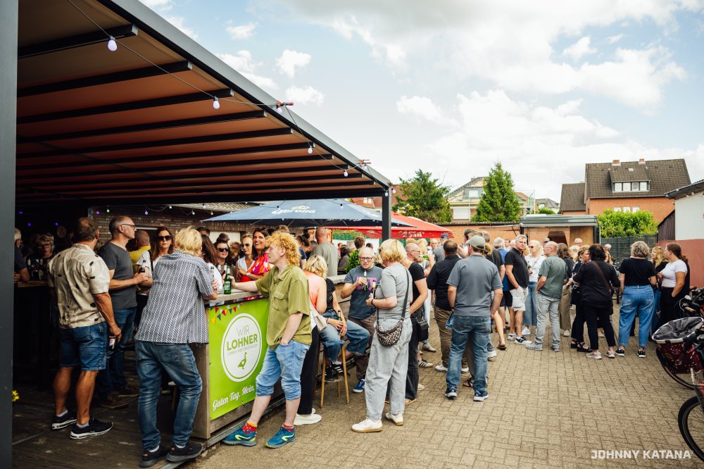 Afterwork-Biergarten PILLHUHN 🌞😎