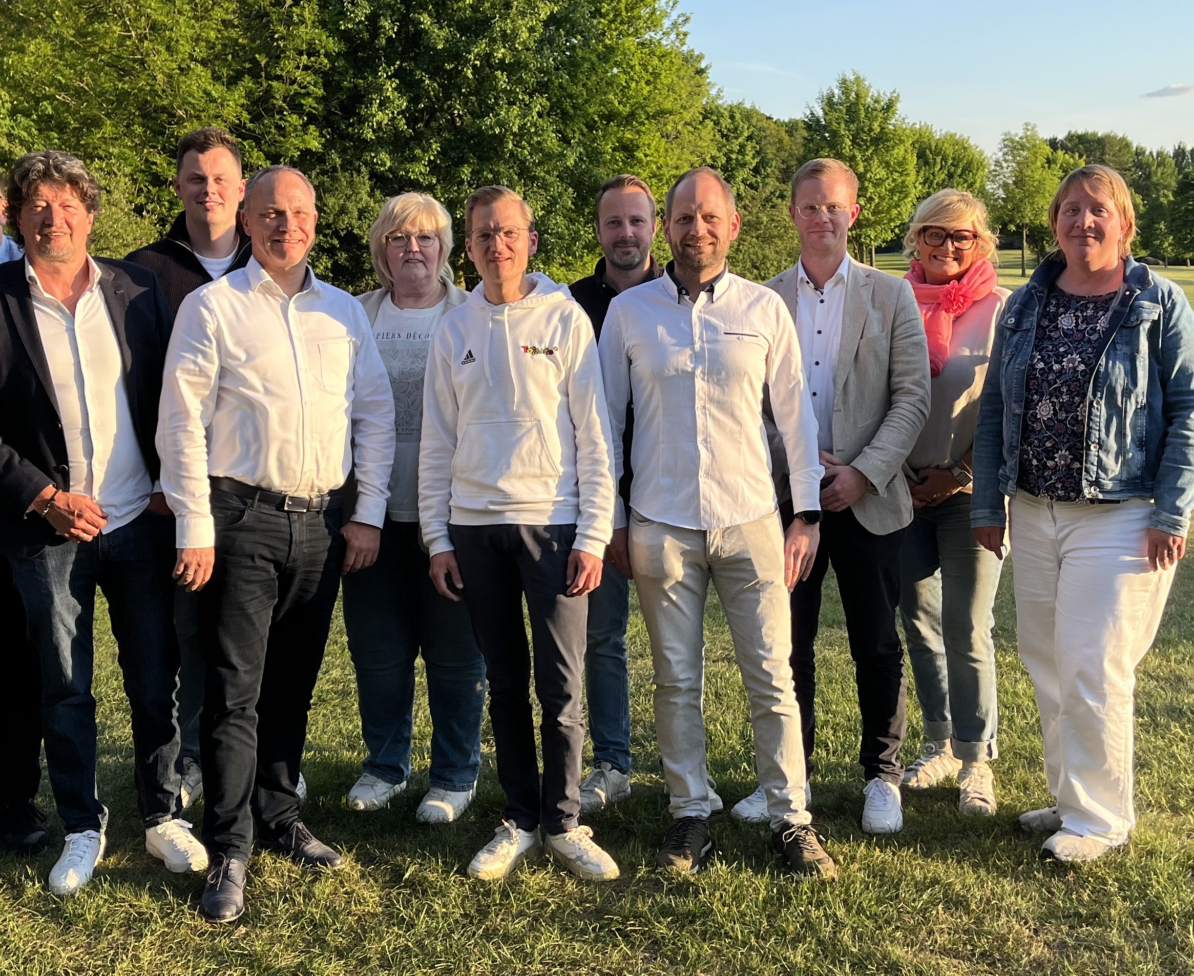 Vorstand und Beirat 2025