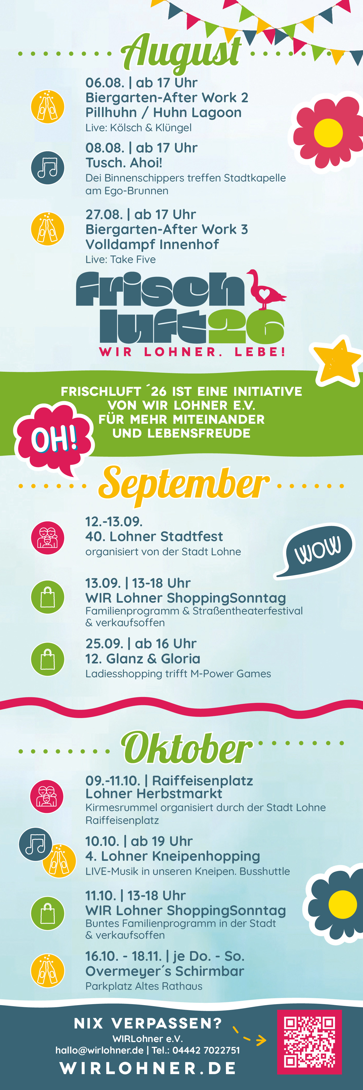 Frischluft Flyer 2